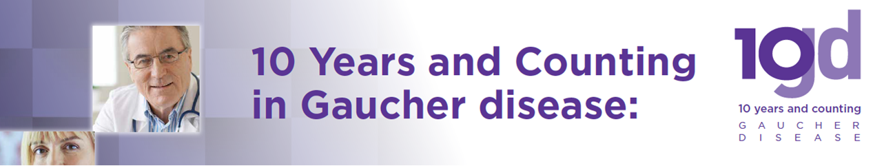 Gaaucher Diseases Header